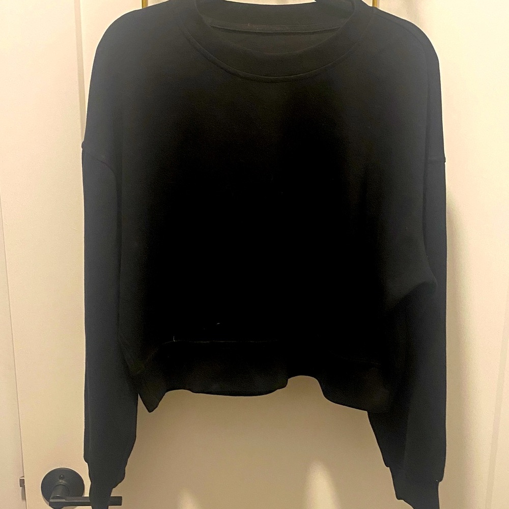 Oversized Crewneck